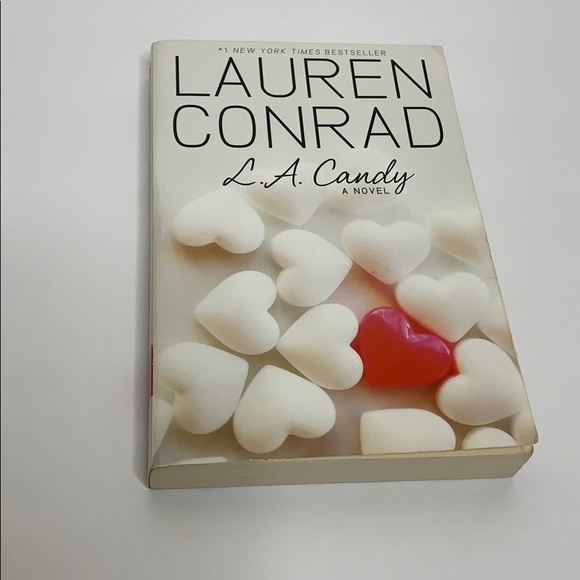 Book Bundle | Lauren Conrad | LC | LA Candy Sugar And Spice | Fashion Tips Life - Picture 8 of 10